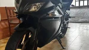 Yamaha YZF R125 (2008 - 13) 