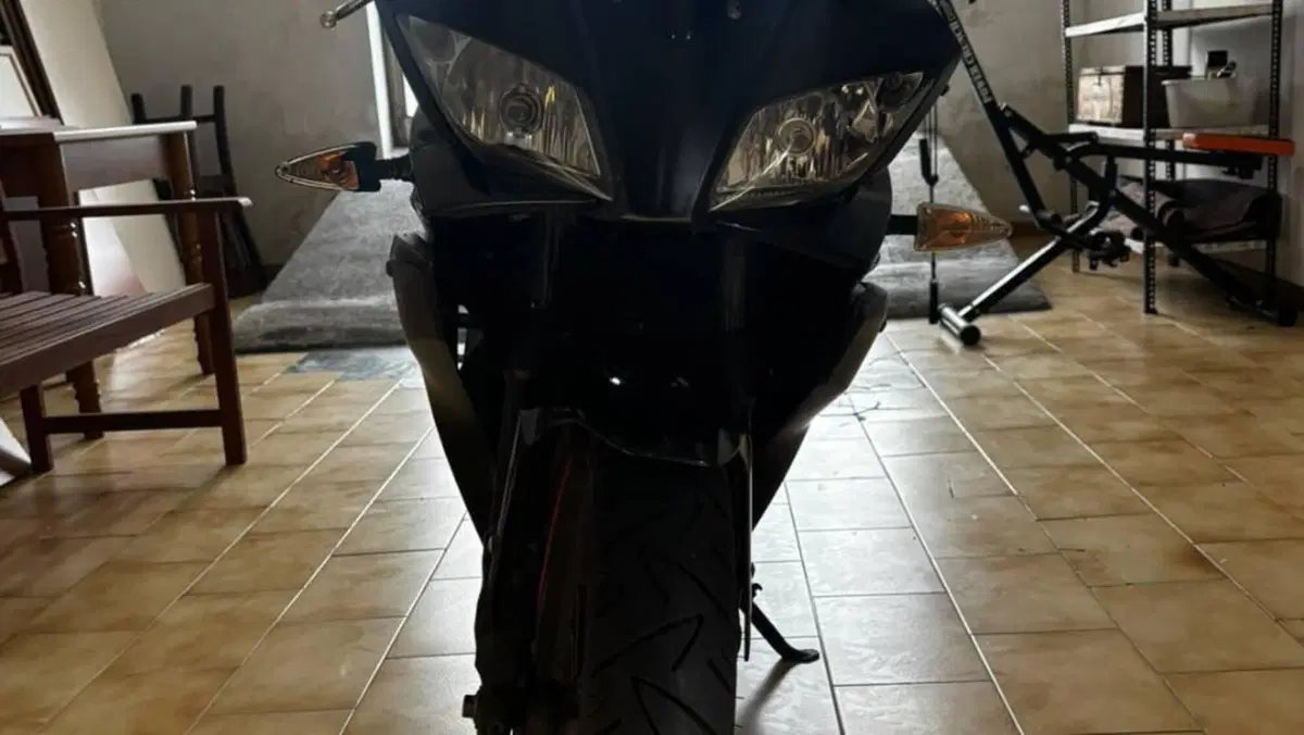 Yamaha YZF R125 (2008 - 13)  (5)