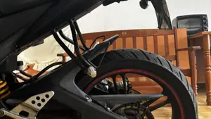 Yamaha YZF R125 (2008 - 13)  (9)