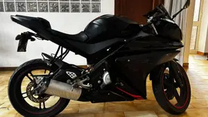Yamaha YZF R125 (2008 - 13)  (12)