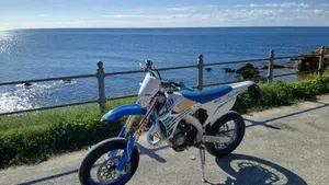 Tm Moto SMR 125 Fi 2t (2022) 