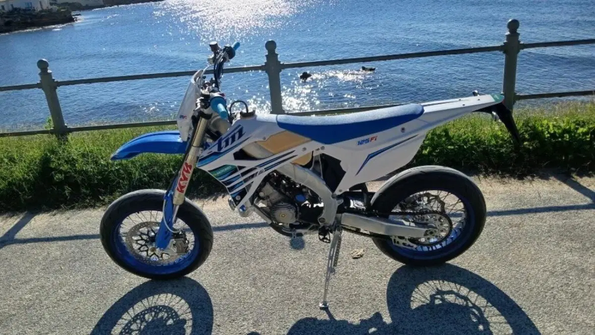 Tm Moto SMR 125 Fi 2t (2022)  (2)