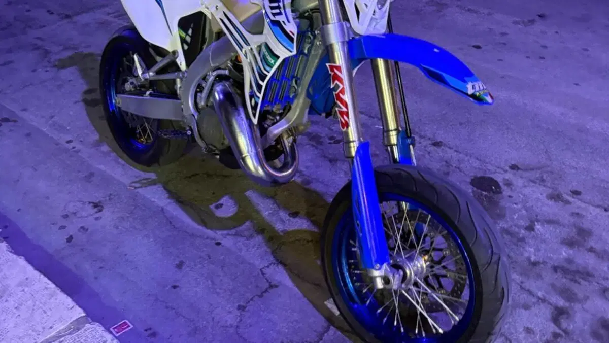 Tm Moto SMR 125 Fi 2t (2022)  (3)