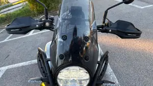 Royal Enfield Himalayan 450 Tubeless (2024 - 26) 