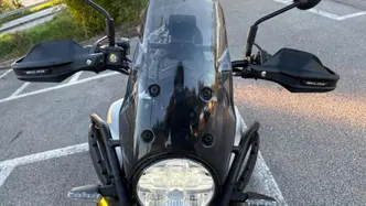 Royal Enfield Himalayan 450 Tubeless (2024 - 26) usata