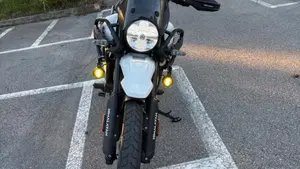 Royal Enfield Himalayan 450 Tubeless (2024 - 26)  (9)