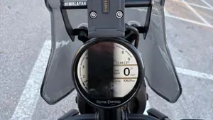 Royal Enfield Himalayan 450 Tubeless (2024 - 26)  (10)