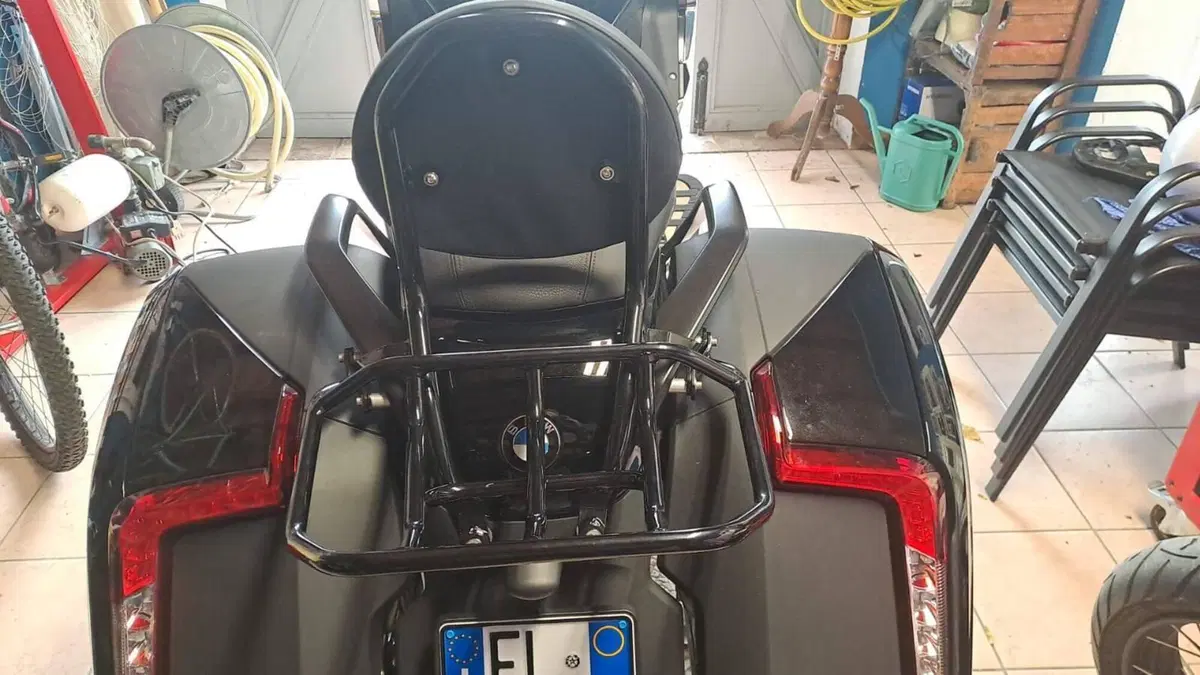 Bmw K 1600 B (2022 - 27) 