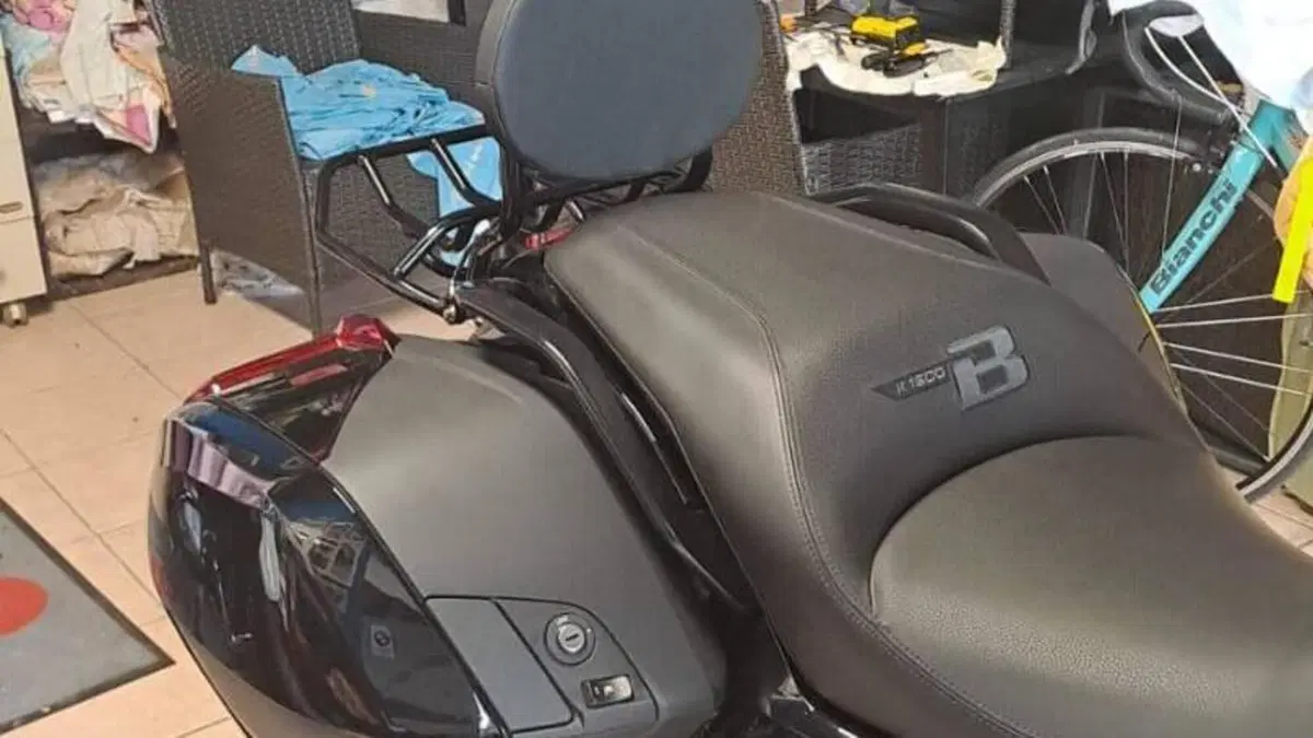 Bmw K 1600 B (2022 - 27)  (2)