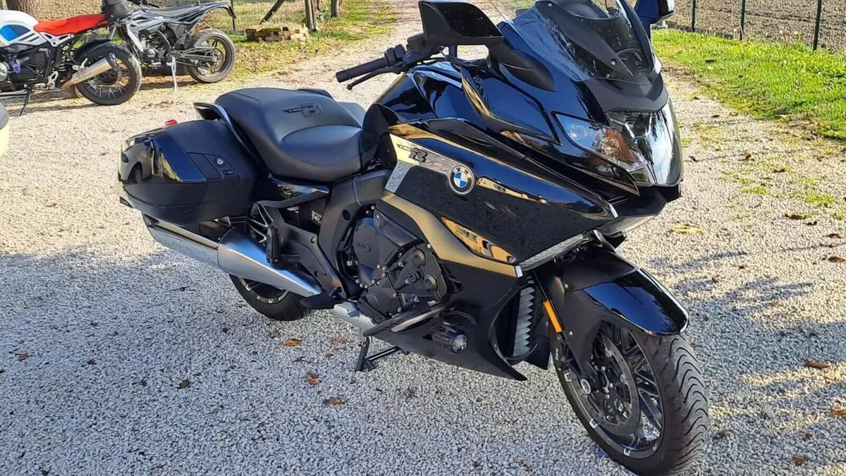 Bmw K 1600 B (2022 - 27)  (4)
