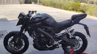 Yamaha MT-125 ABS (2017 - 19)