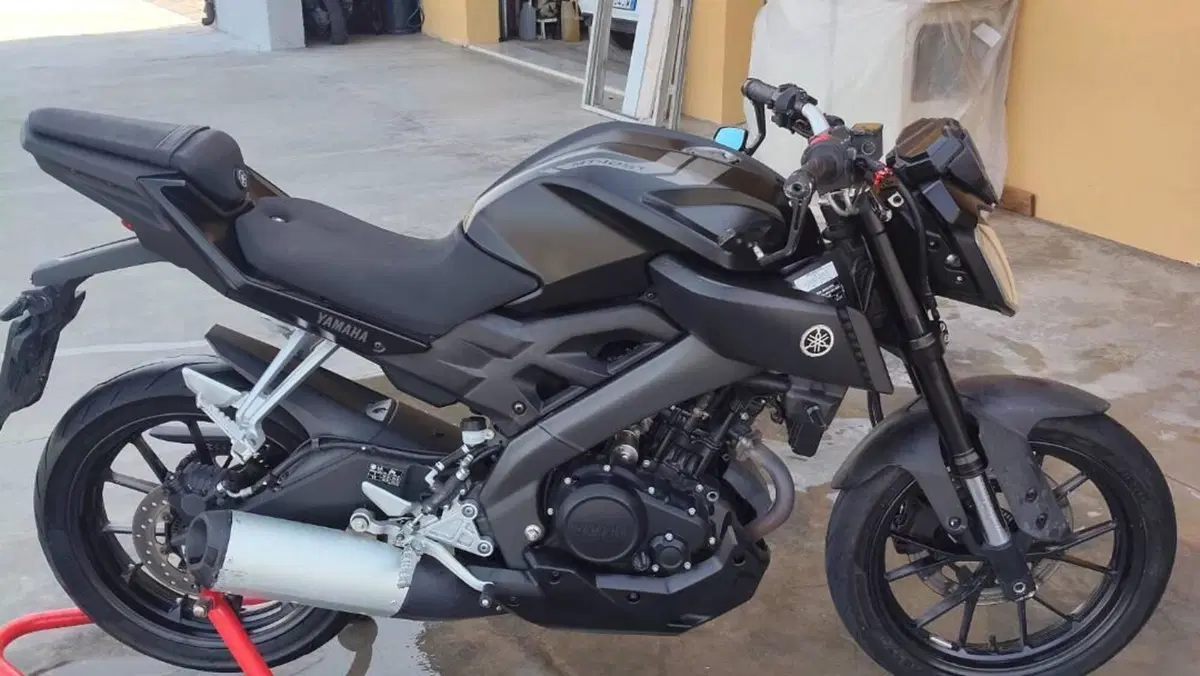 Yamaha MT-125 ABS (2017 - 19)  (2)