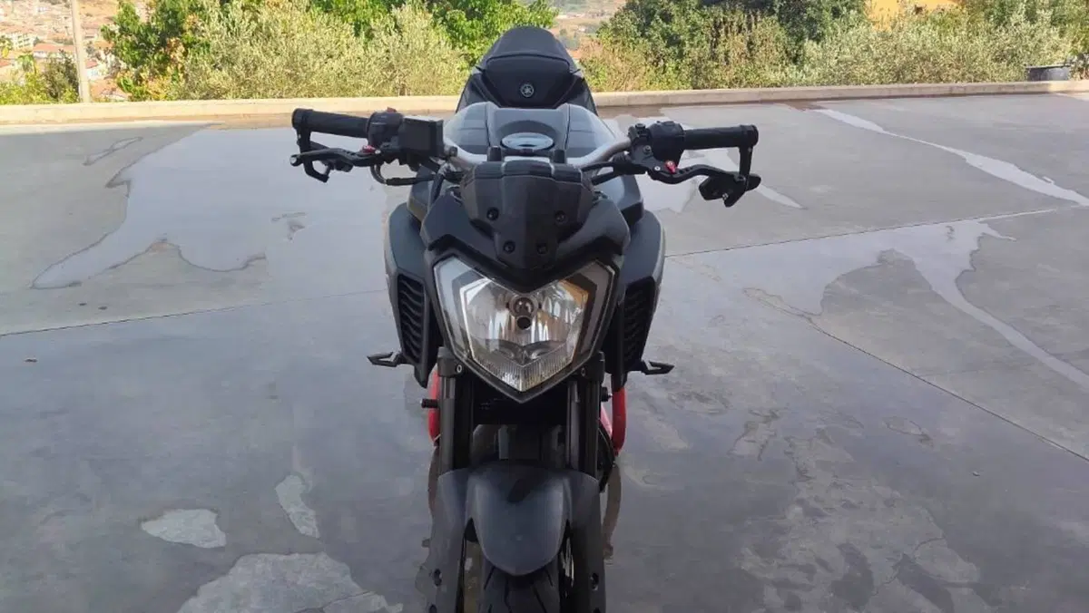 Yamaha MT-125 ABS (2017 - 19)  (3)