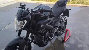 Yamaha MT-125 ABS (2017 - 19)  (4)