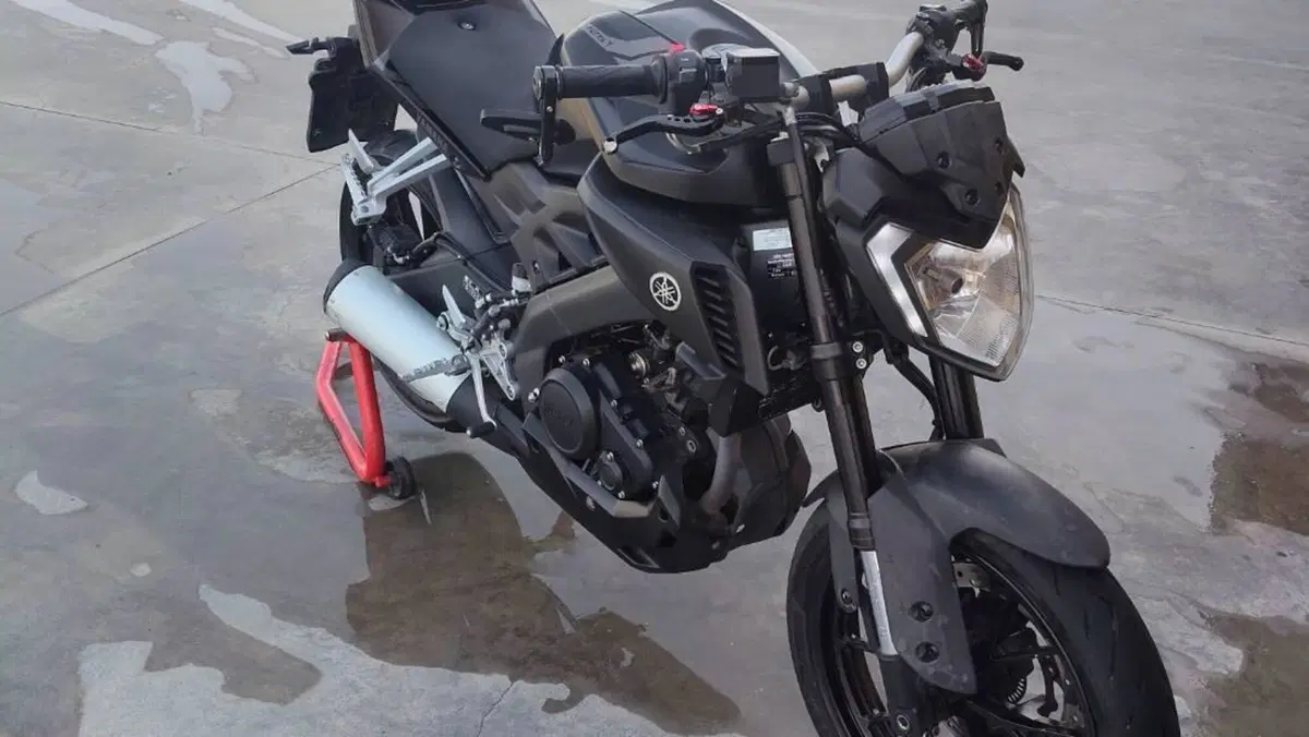 Yamaha MT-125 ABS (2017 - 19)  (5)