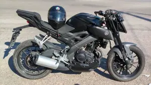 Yamaha MT-125 ABS (2017 - 19)  (7)