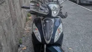 Kymco People 125i One (2021 - 25) 