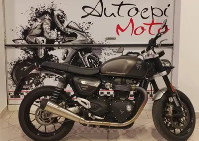 Triumph Speed Twin 1200 (2025 - 26) - Annuncio 10135273