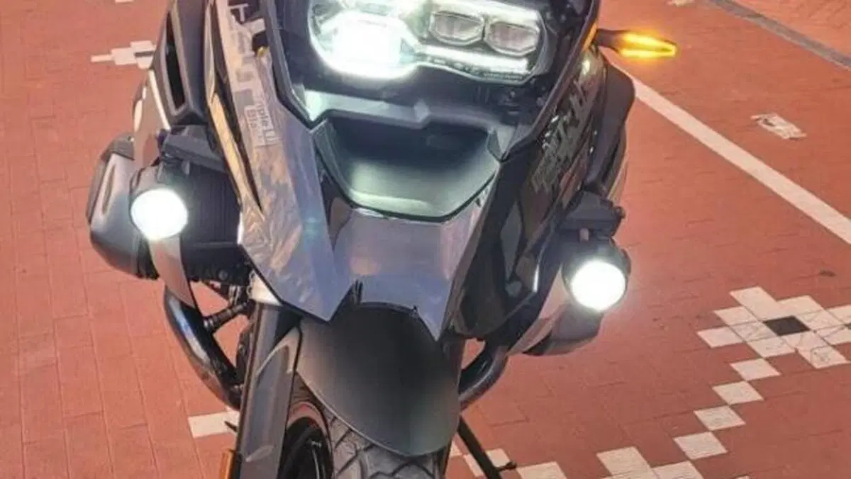 Bmw R 1250 GS (2021 - 24)  (7)