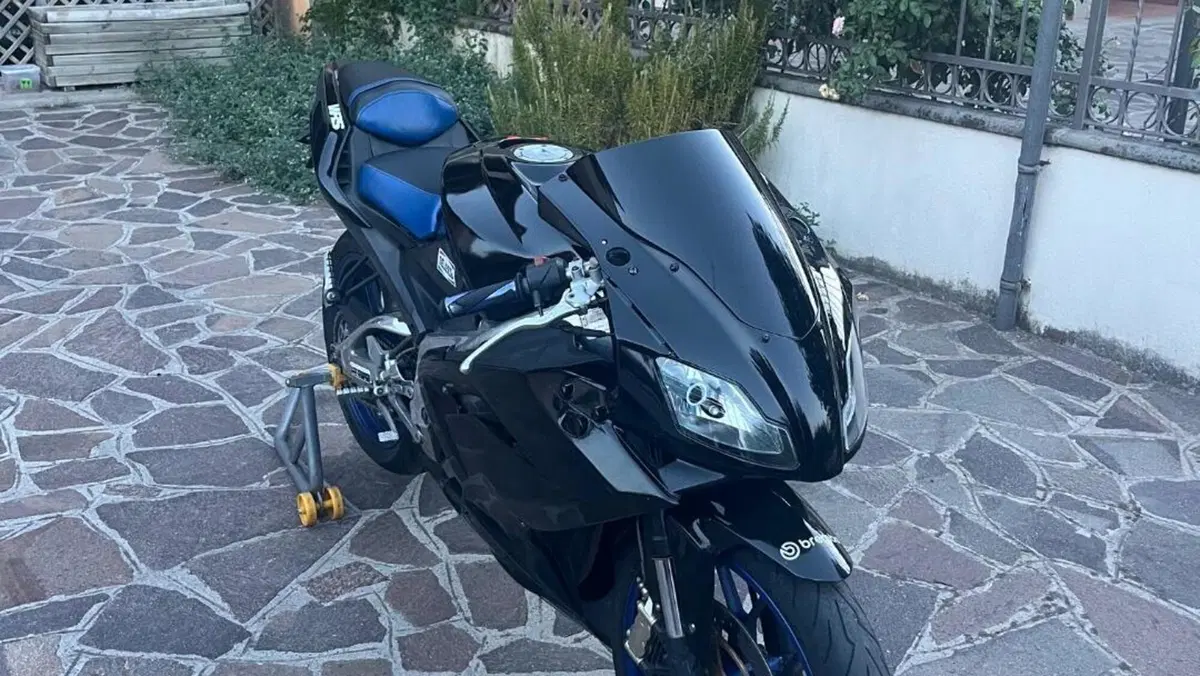 Aprilia RS 125 (2006 - 14) 