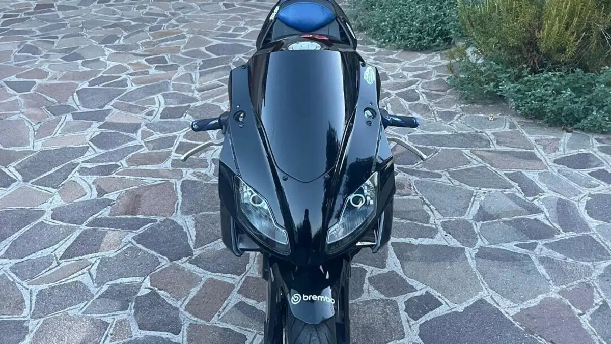 Aprilia RS 125 (2006 - 14)  (2)