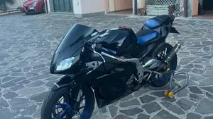 Aprilia RS 125 (2006 - 14)  (3)
