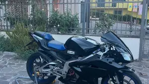 Aprilia RS 125 (2006 - 14)  (8)