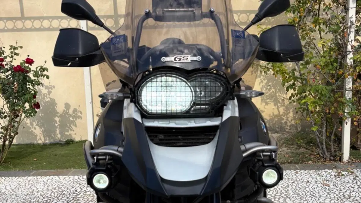Bmw R 1200 GS Adventure (2010 - 13)  (5)