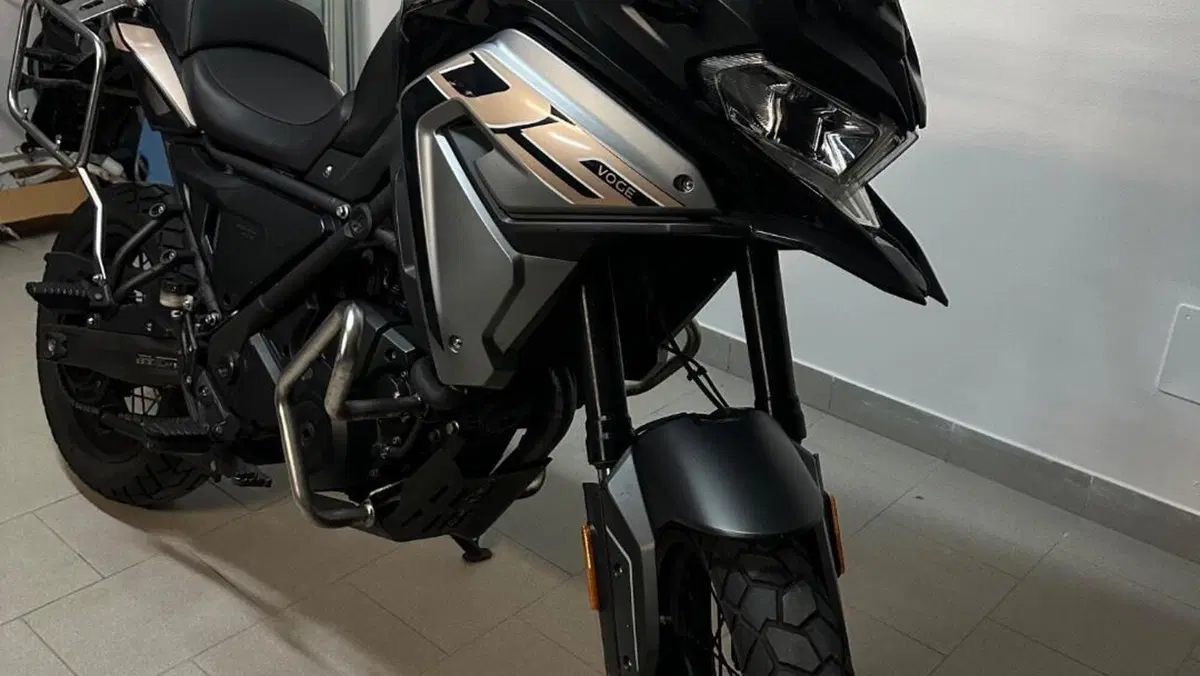 Voge Valico 650DSX (2021 - 24)  (2)