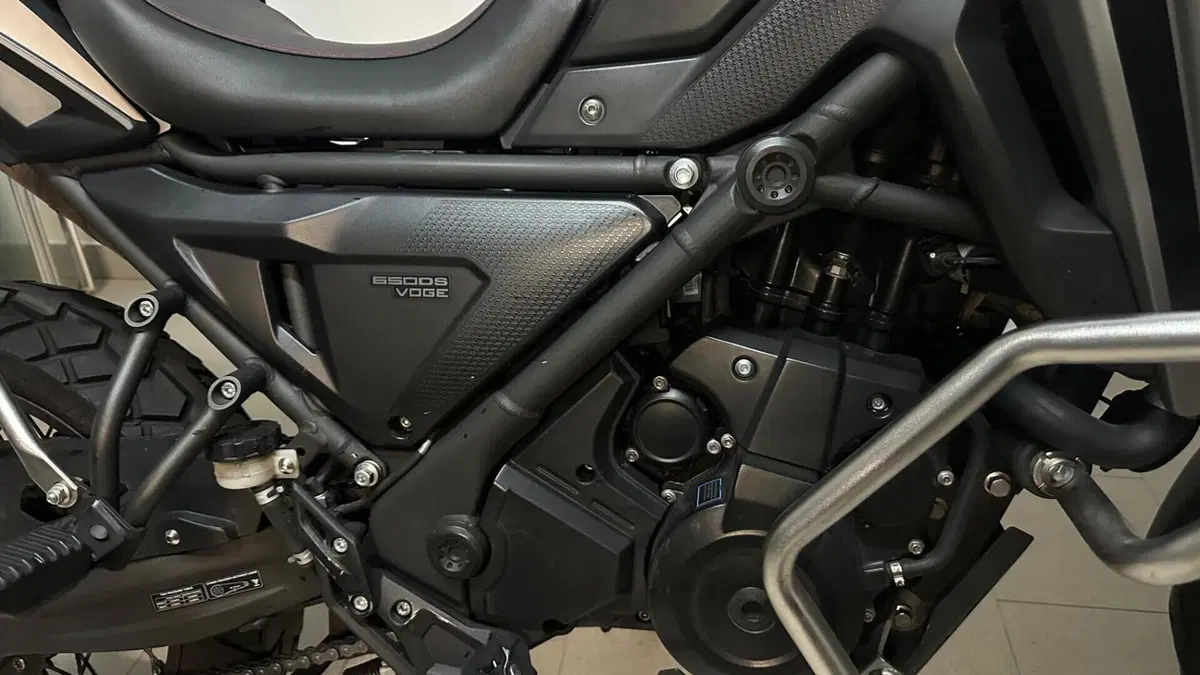 Voge Valico 650DSX (2021 - 24)  (3)