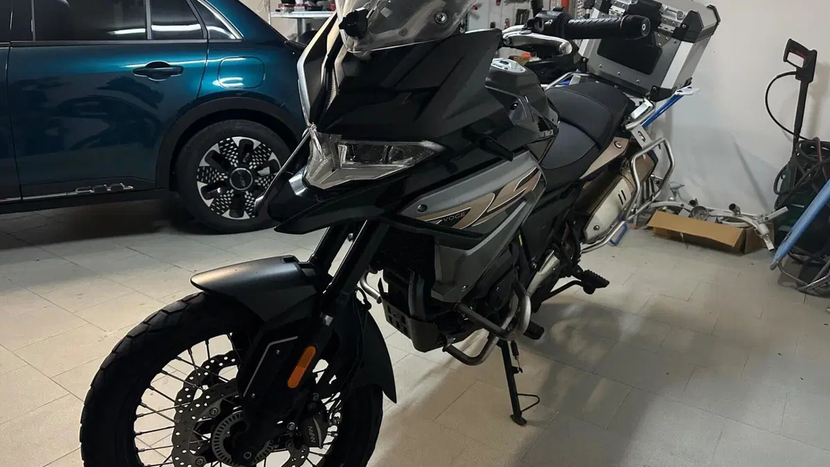 Voge Valico 650DSX (2021 - 24)  (5)