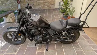 Honda CMX 1100 Rebel DCT (2021 - 24) usata