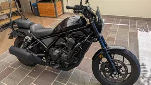 Honda CMX 1100 Rebel DCT (2021 - 24)  (2)