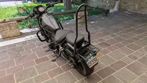 Honda CMX 1100 Rebel DCT (2021 - 24)  (4)