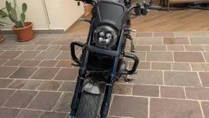 Honda CMX 1100 Rebel DCT (2021 - 24)  (5)