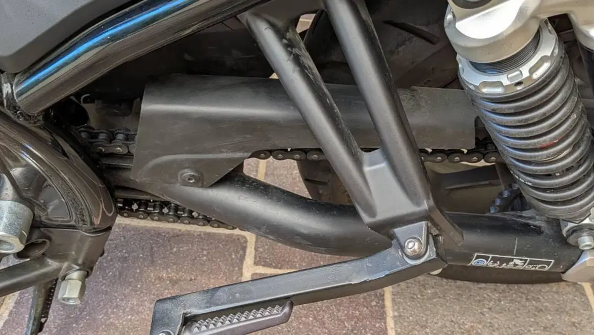 Honda CMX 1100 Rebel DCT (2021 - 24)  (6)