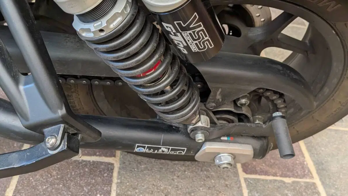 Honda CMX 1100 Rebel DCT (2021 - 24)  (7)