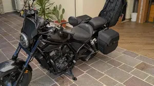 Honda CMX 1100 Rebel DCT (2021 - 24)  (8)