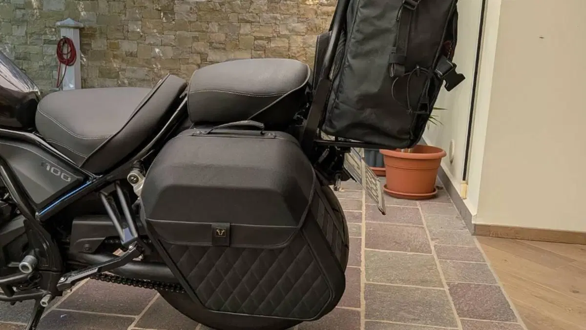 Honda CMX 1100 Rebel DCT (2021 - 24)  (10)