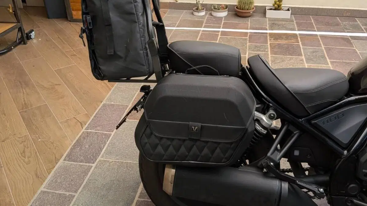 Honda CMX 1100 Rebel DCT (2021 - 24)  (11)