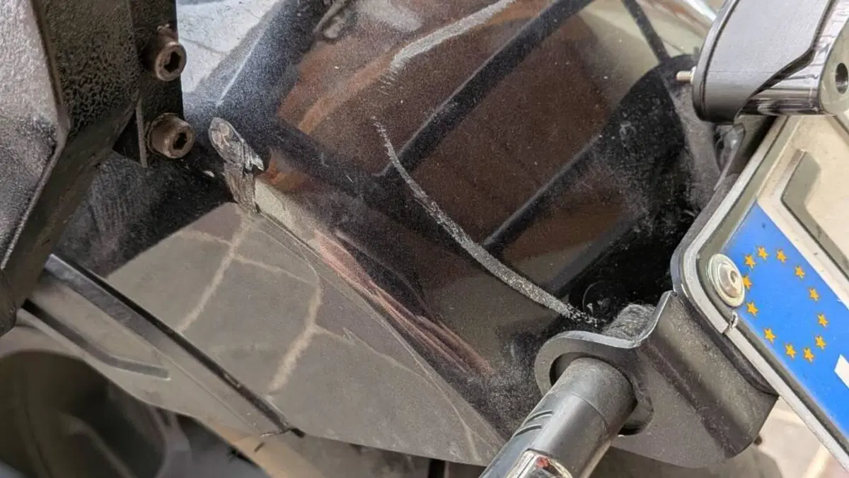 Honda CMX 1100 Rebel DCT (2021 - 24)  (13)