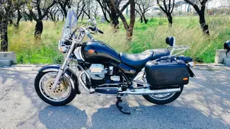 Moto Guzzi California EV Touring (2002 - 06) usata