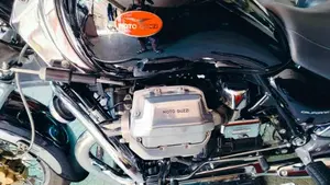 Moto Guzzi California EV Touring (2002 - 06)  (2)