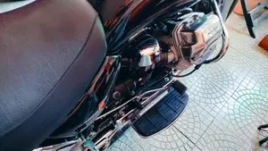 Moto Guzzi California EV Touring (2002 - 06)  (7)