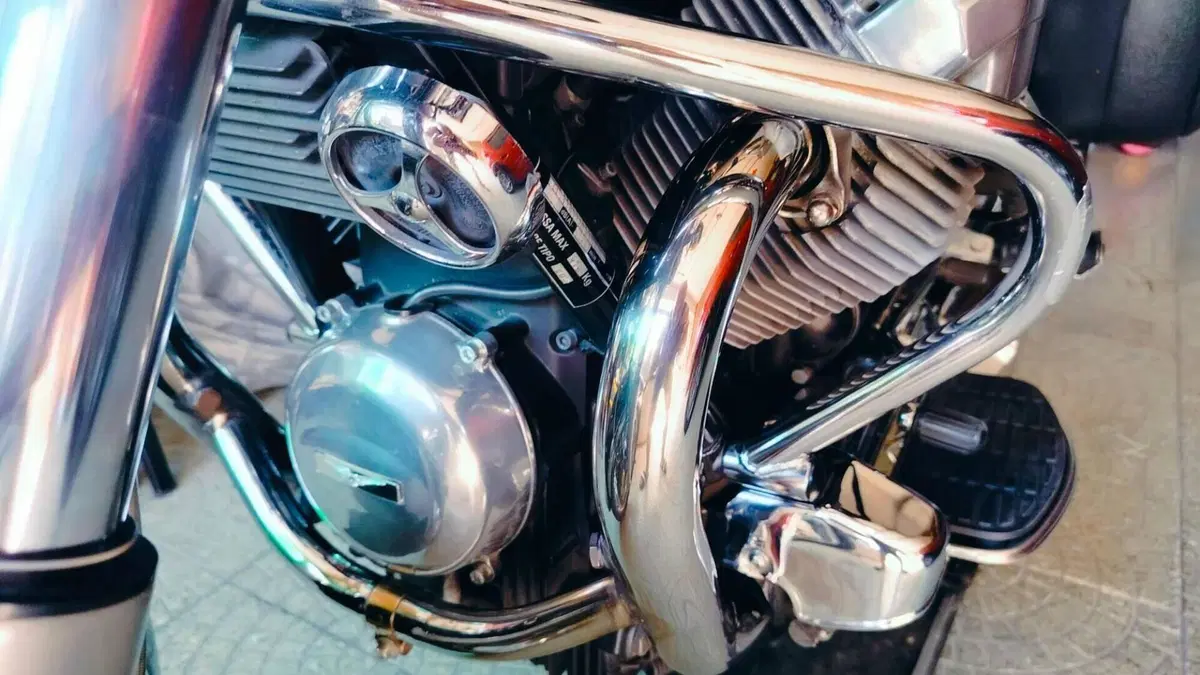 Moto Guzzi California EV Touring (2002 - 06)  (8)