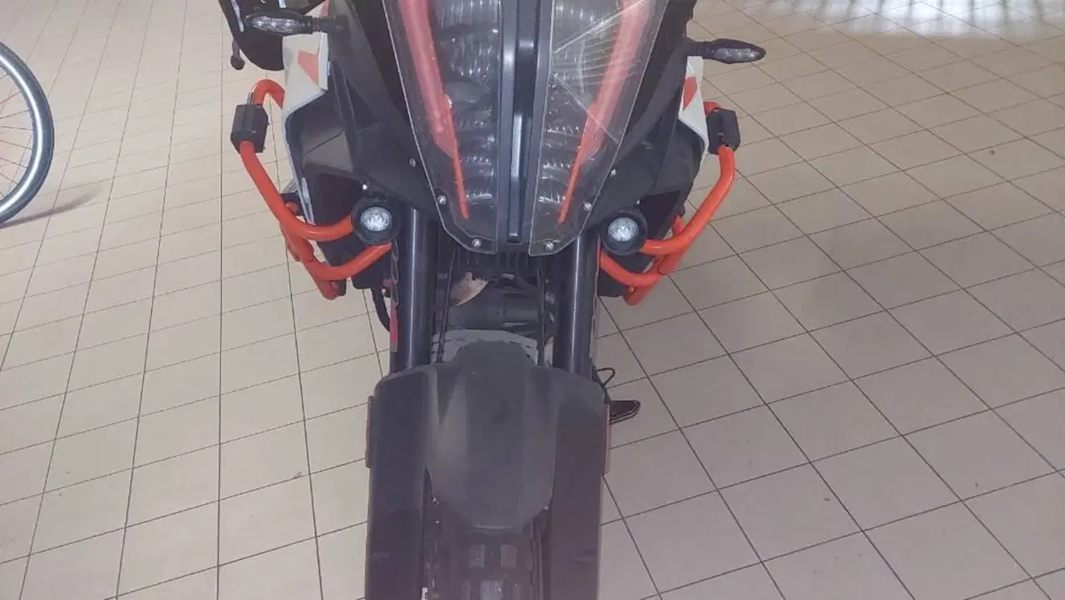KTM 1290 Super Adventure R (2017 - 20) 