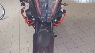 KTM 1290 Super Adventure R (2017 - 20)