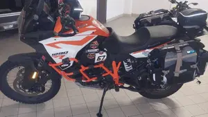KTM 1290 Super Adventure R (2017 - 20)  (2)