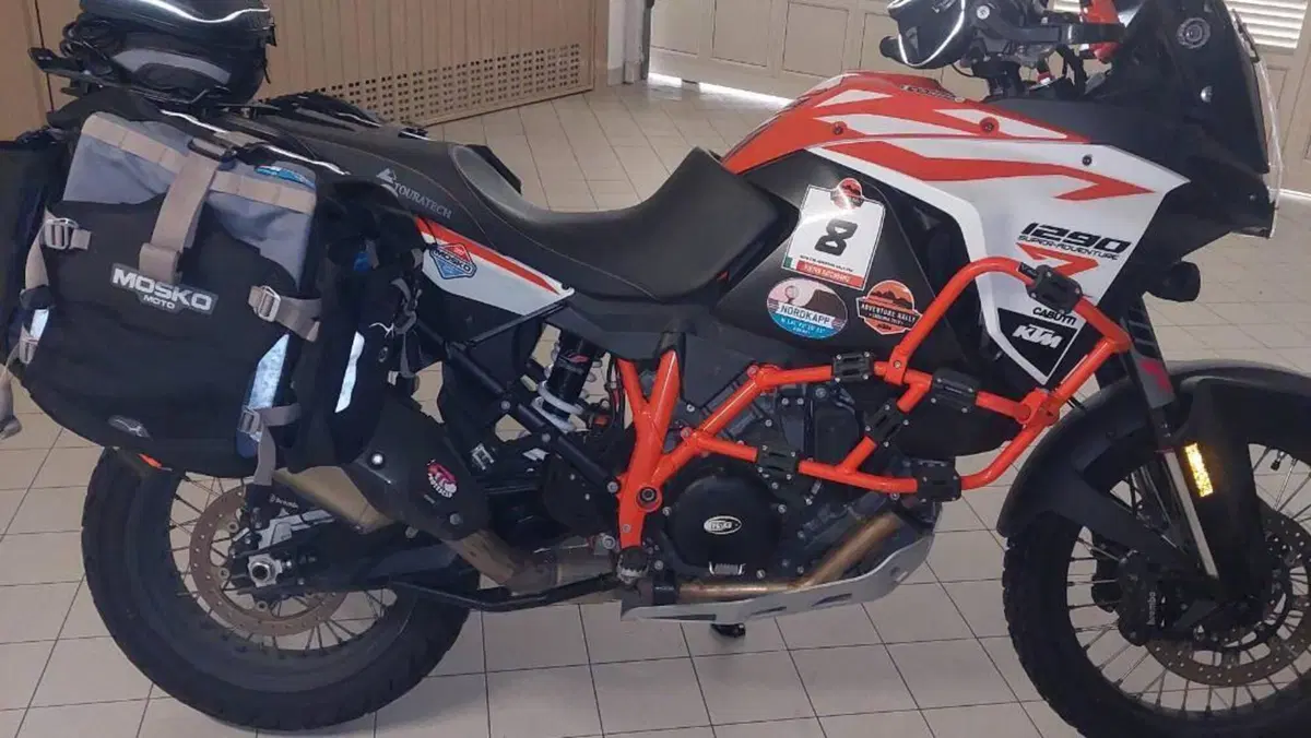 KTM 1290 Super Adventure R (2017 - 20)  (4)