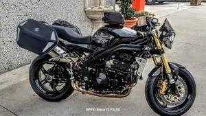 Triumph Speed Triple 1050 (2005 - 11) 